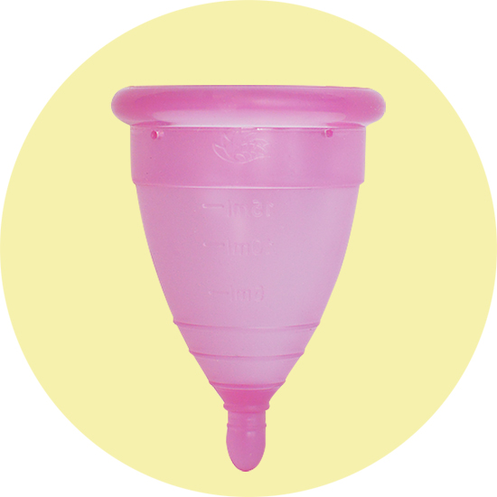 Esterilizador de Copa Menstrual – NazzOrganic